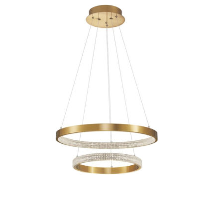 Nova Luce visilica PRESTON 9862852 - Слика 1