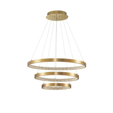 Nova Luce visilica PRESTON 9862853 - Slika 1