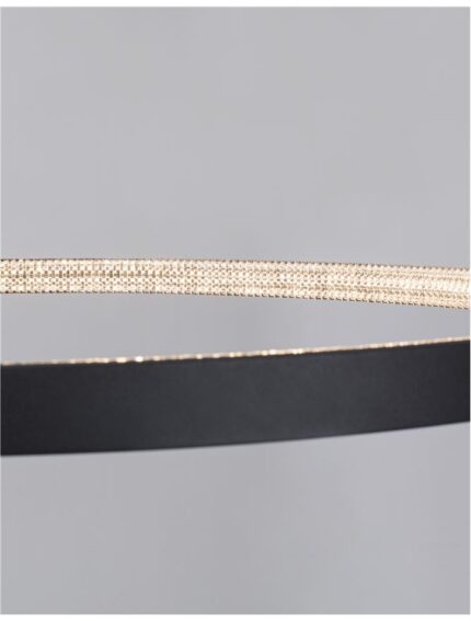 Nova Luce visilica PRESTON 9865110 - Slika 2