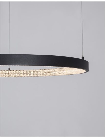 Nova Luce visilica PRESTON 9865180 - Slika 2