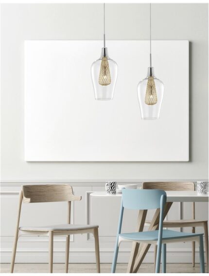 Nova Luce visilica FILO 1500202831 - Slika 3