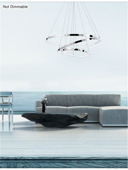 Nova Luce visilica ARIA 17222004 - Slika 3