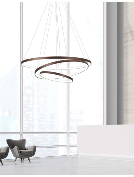 Nova Luce visilica FERROL 6265004 - Slika 3