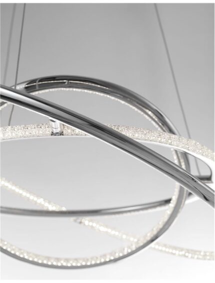 Nova Luce visilica LIVORNO 8107401 - Slika 2