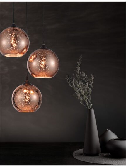 Nova Luce visilica BLAZE 8142681 - Слика 3