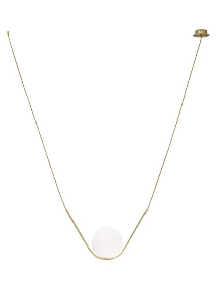 Nova Luce visilica VITTON 8279601 - Слика 1