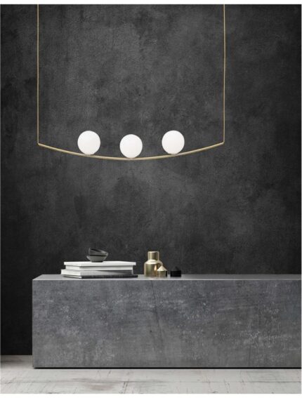 Nova Luce visilica VITTON 8279602 - Slika 2