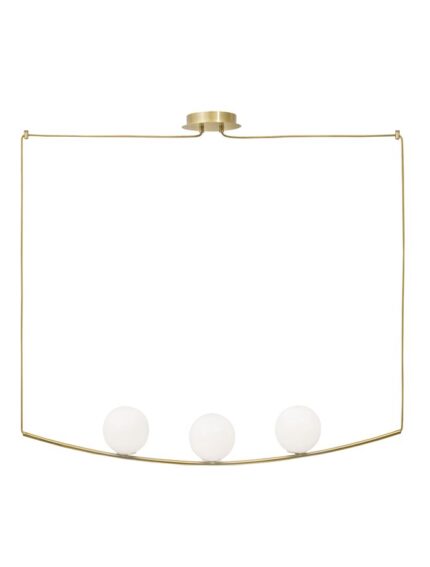 Nova Luce visilica VITTON 8279602 - Slika 1