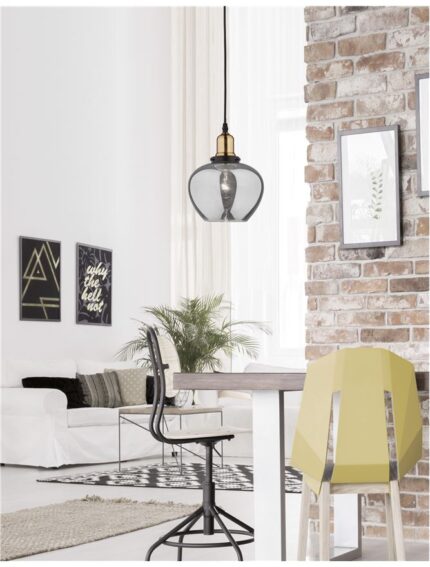 Nova Luce visilica CEDRO 8436403 - Slika 3