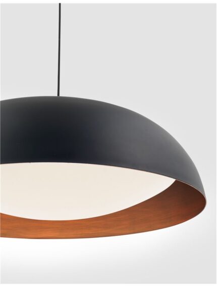 Nova Luce visilica LANDON 86009 - Slika 2