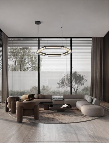 Nova Luce visilica APNEA 9009131 - Slika 3
