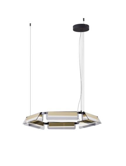 Nova Luce visilica APNEA 9009132 - Slika 1