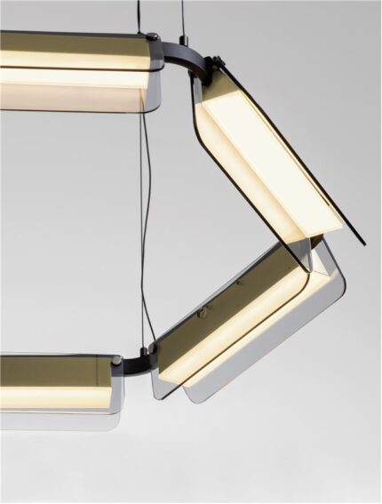 Nova Luce visilica APNEA 9009132 - Slika 2