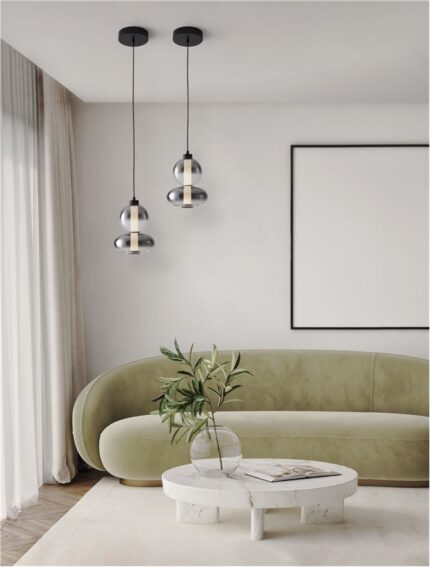 Nova Luce visilica BALLY 9030554 - Slika 4