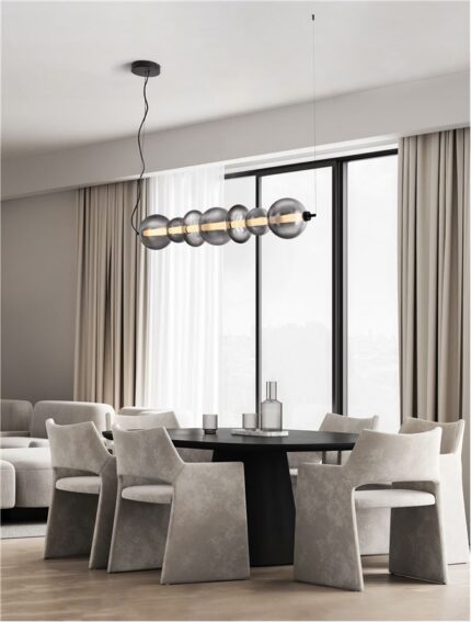Nova Luce visilica BALLY 9030557 - Slika 5