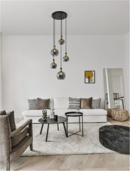 Nova Luce visilica MIRRO 9035965 - Slika 2