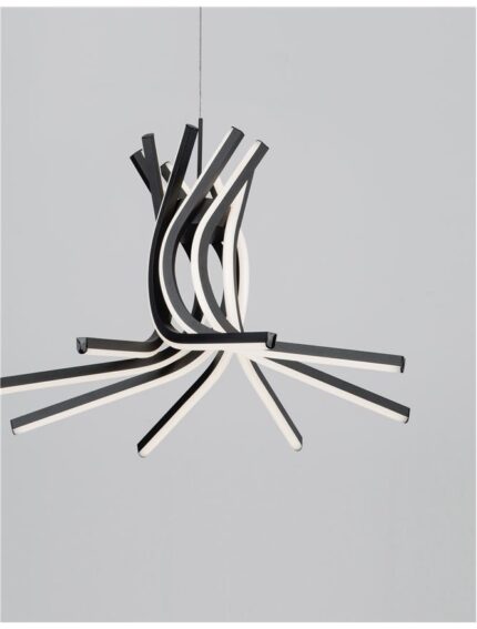 Nova Luce visilica NARVI 9100282 - Slika 3