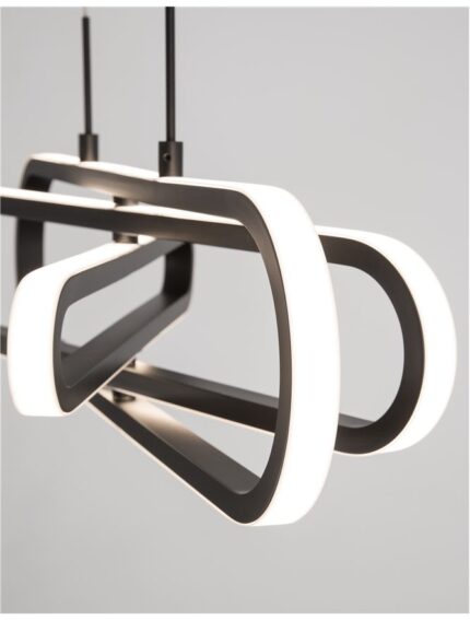 Nova Luce visilica ARTE 9110351 - Slika 4