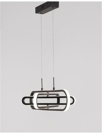 Nova Luce visilica ARTE 9110351 - Slika 5