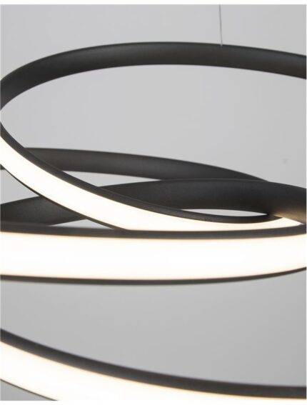 Nova Luce visilica MENTON 9147112 - Слика 2