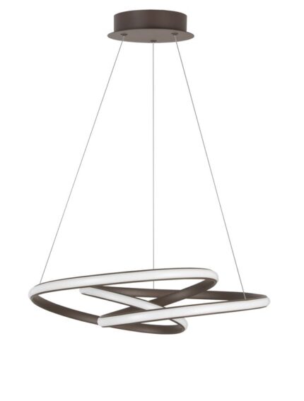 Nova Luce visilica MENTON 9147113 - Слика 1