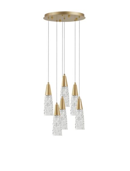 Nova Luce visilica KOVAC 9160196 - Slika 1