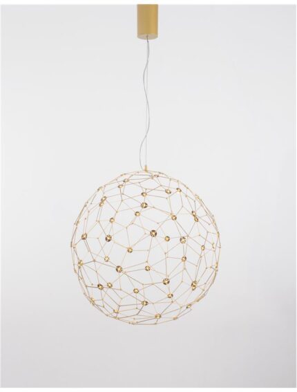 Nova Luce visilica SOLE 9186001 - Слика 3