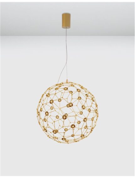 Nova Luce visilica SOLE 9186002 - Слика 3