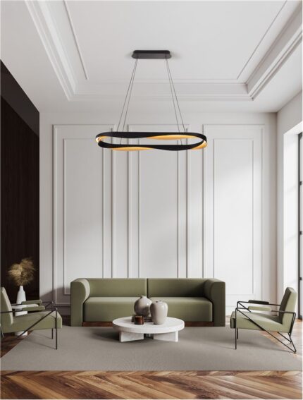 Nova Luce visilica RADON 9186949 - Slika 3