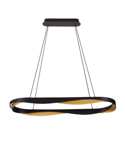 Nova Luce visilica RADON 9186949 - Slika 1