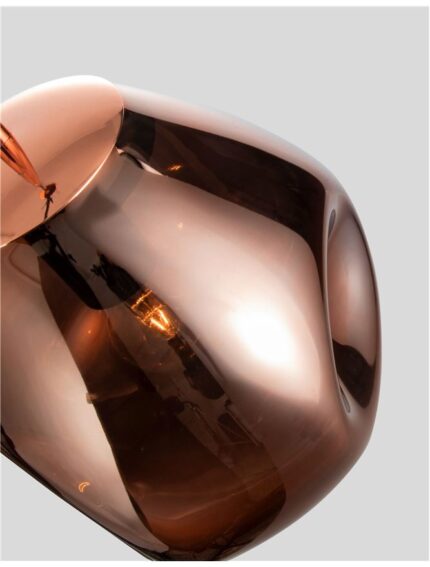 Nova Luce visilica LAVA 9190401 - Slika 2