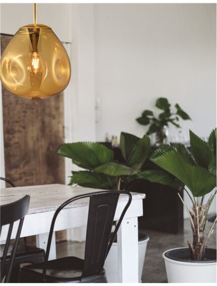 Nova Luce visilica LAVA 9190403 - Slika 3