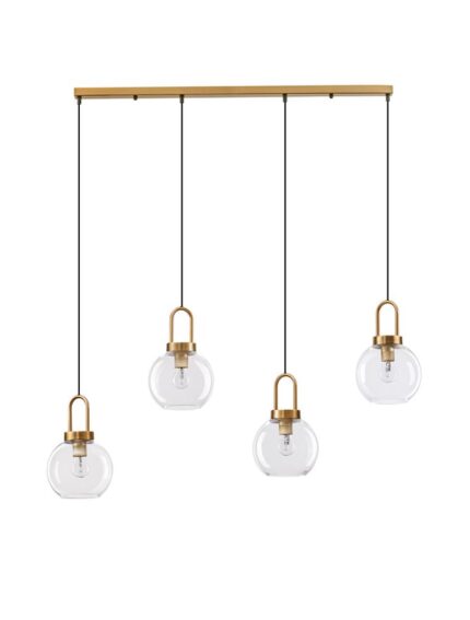 Nova Luce visilica IRVINE 9241180 - Slika 1
