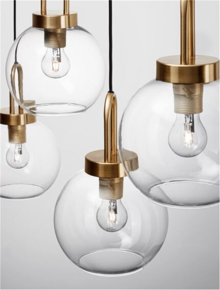 Nova Luce visilica IRVINE 9241180 - Slika 2