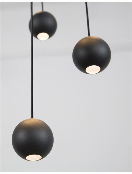 Nova Luce visilica NOCCI 9303952 - Slika 2