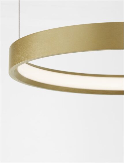 Nova Luce visilica PERRINE 9345615 - Slika 2