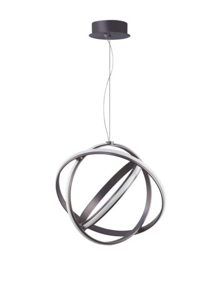 Nova Luce visilica PERTONE 9365012 - Slika 1