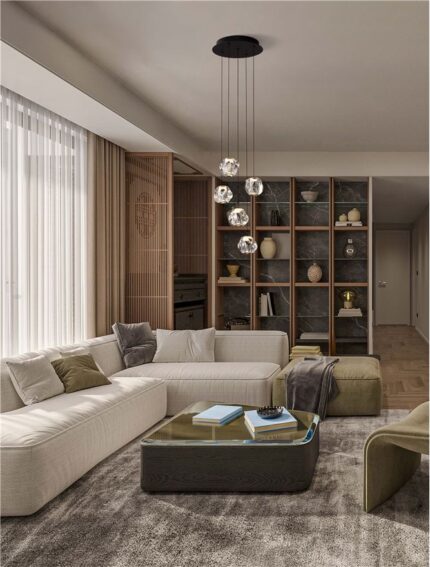 Nova Luce visilica IFOS 9511012 - Slika 4