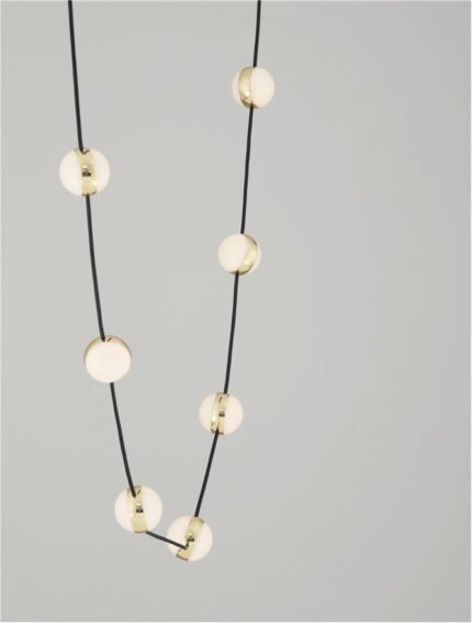 Nova Luce visilica ALCINOE 9511016 - Slika 2