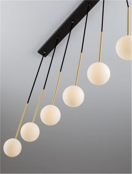 Nova Luce visilica SAVOY 9620159 - Slika 2