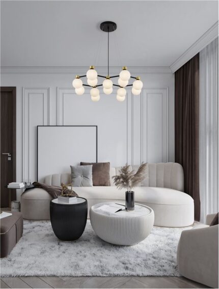 Nova Luce visilica OVALINO 9620162 - Слика 3