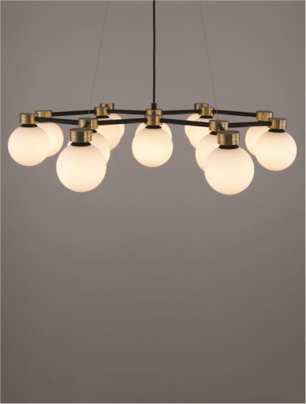 Nova Luce visilica OVALINO 9620162 - Слика 2
