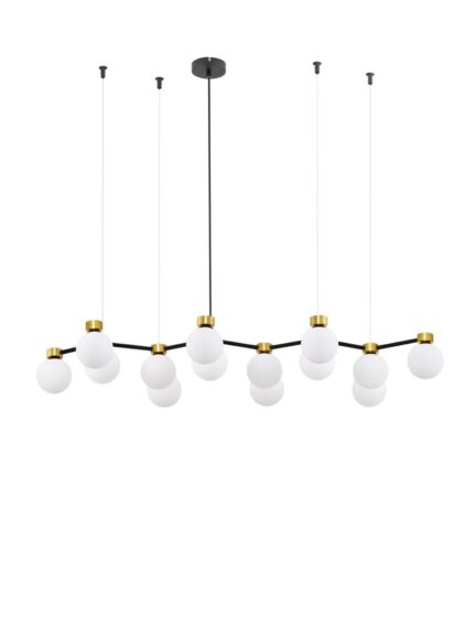 Nova Luce visilica OVALINO 9620163 - Slika 1
