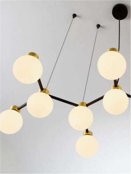 Nova Luce visilica OVALINO 9620163 - Slika 2
