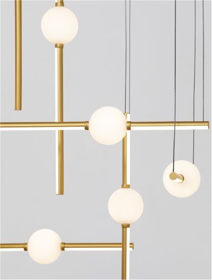 Nova Luce visilica ACROBAT 9695259 - Slika 2