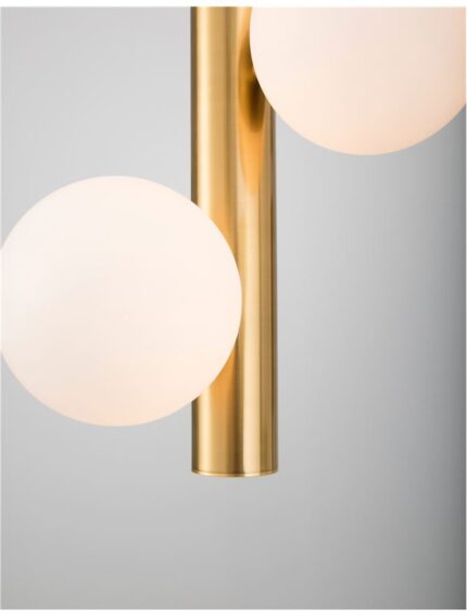 Nova Luce visilica JAKLIN 9724581 - Slika 2