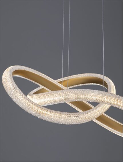 Nova Luce visilica MEDORA 9748155 - Slika 2