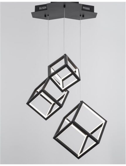 Nova Luce visilica GABBIA 9818231 - Slika 3