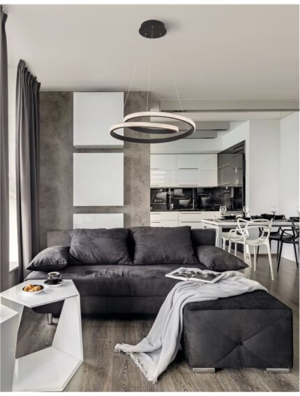 Nova Luce visilica GRANIA 9818511 - Slika 4