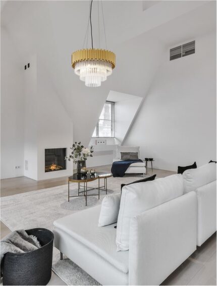 Nova Luce visilica MAGNOLIA 9824081 - Slika 3